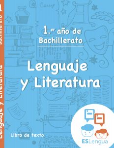 ▷ Libro de Lenguaje y literatura primer grado de bachillerato 【2023】- Libros  del Salvador