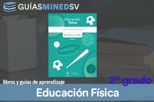 Guías de educación física de Segundo Grado MINED 2024 – Descargar en PDF