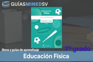 Guías de educación física de Séptimo Grado 2024 MINED – Descargar en PDF