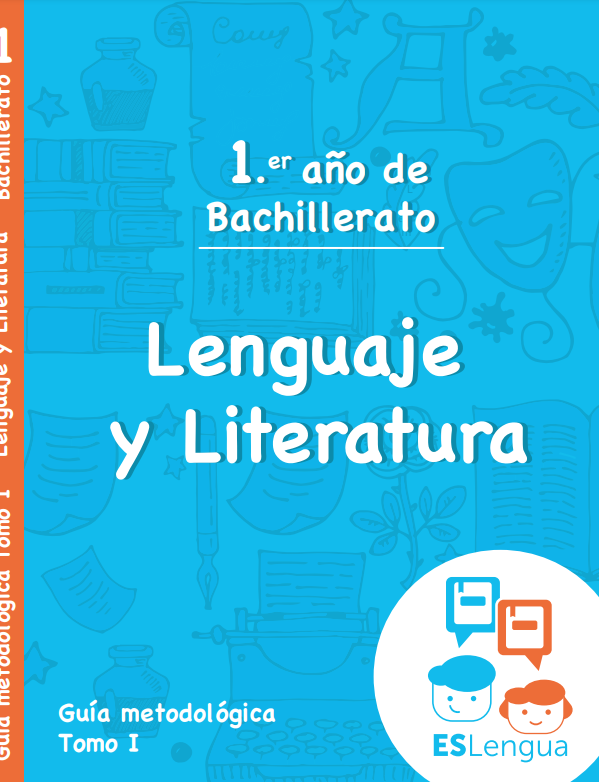 Lengua Y Literatura De 1 Bachillerato 【2024 】- PDF