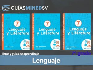 Lengua Y Literatura De 7 Grado 【2024 】- PDF